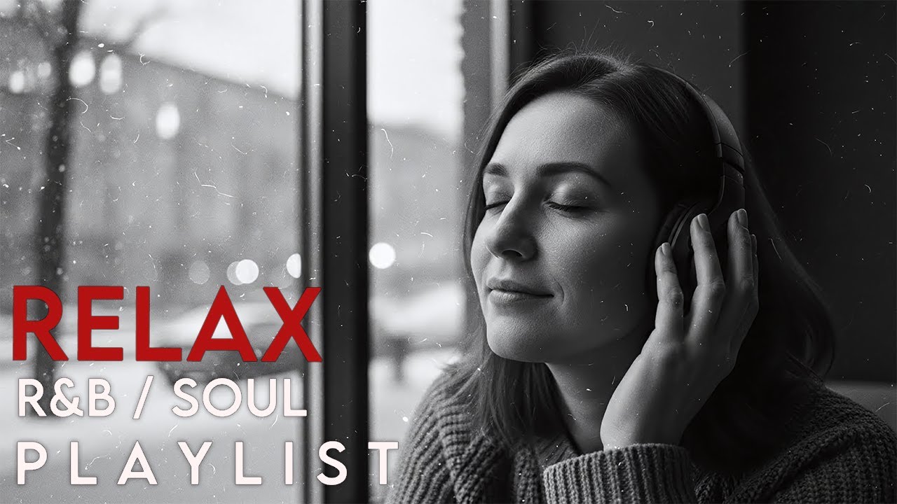 Slow Hours R&B | Soulful Chill for Focus 😌