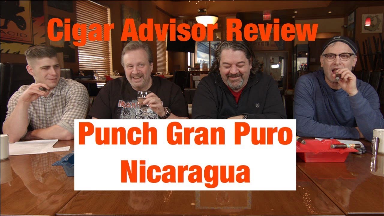 Punch Gran Puro Nicaragua Review