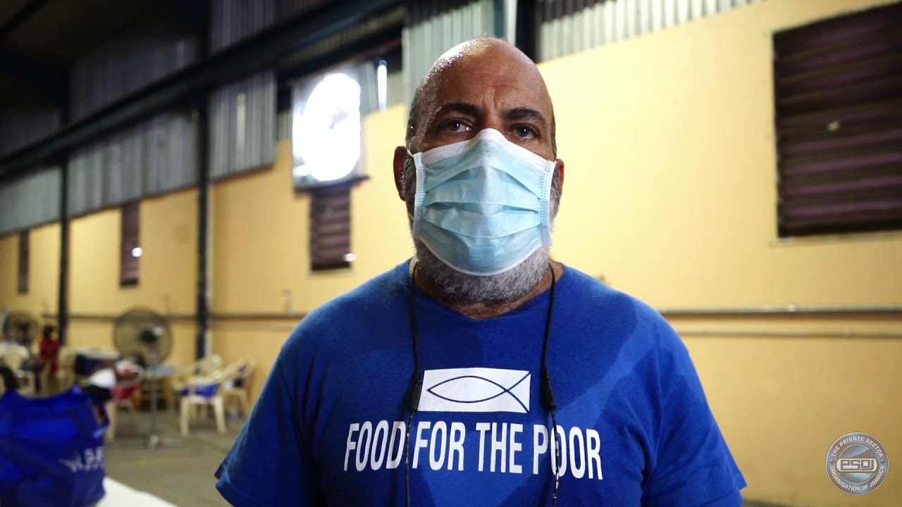 Why I Give - Food For The Poor Jamaica