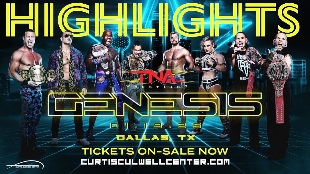 TNA GENESIS 2025 - Highlights