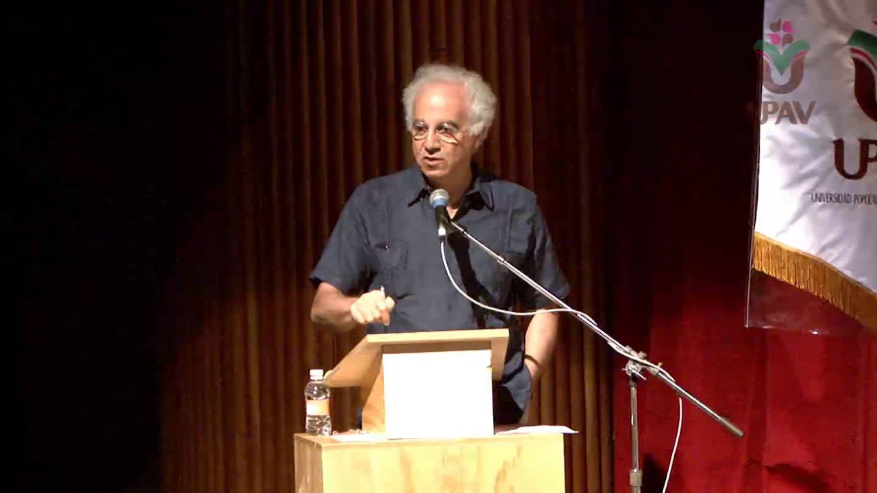 UPAV CONFERENCIA FCO. MARTÍN MORENO