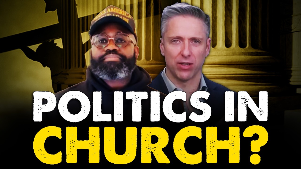 Do Politics Belong In Church? | Pastor John Amanchukwu