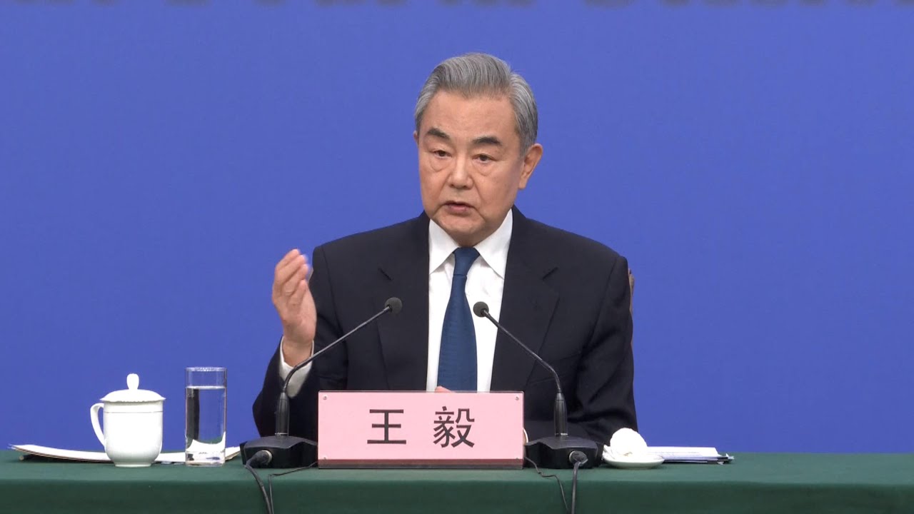 China-proposed Global Governance Initiative could not be more timely: FM
