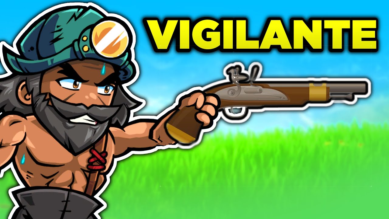 VIGILANTE BEST ROLE | Town of Salem 2