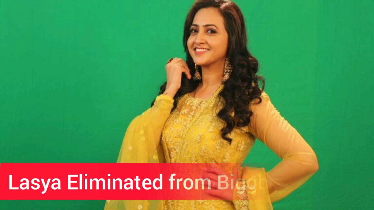 Lasya Eliminated from Biggboss House in the 11th Week Nominations #Biggboss4telugu #StarMaa