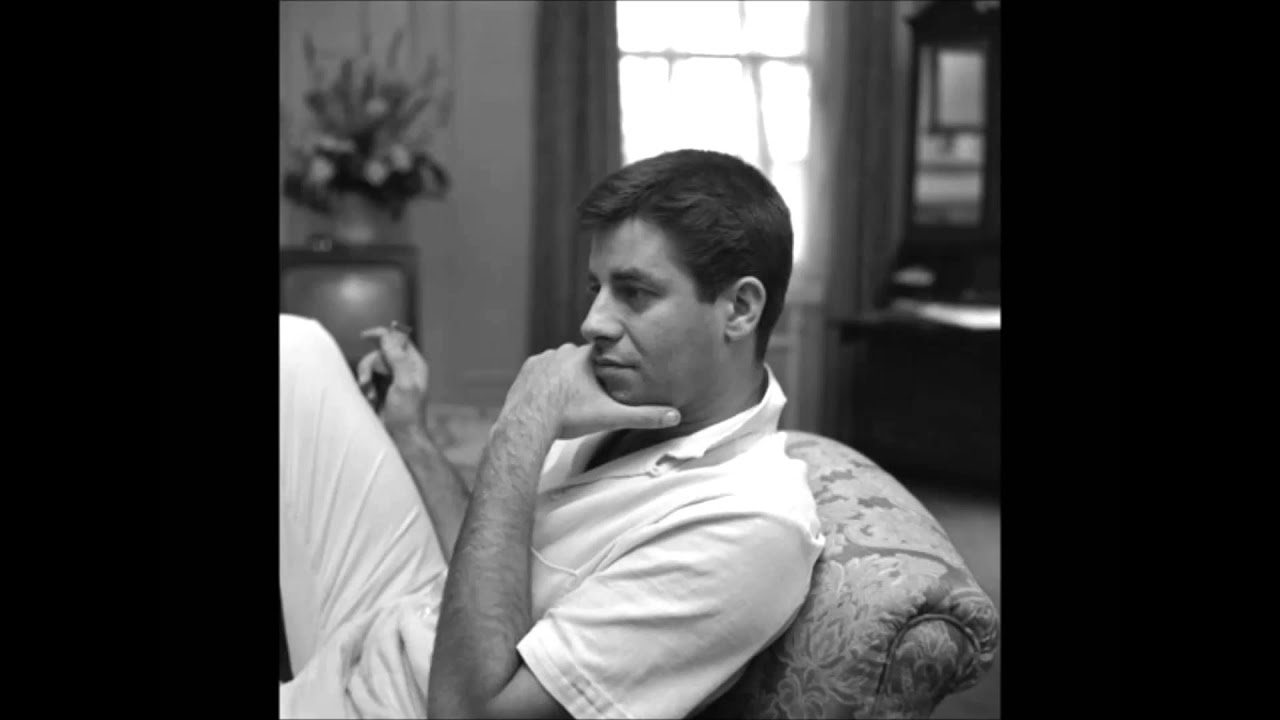 Jerry Lewis - Over The Rainbow
