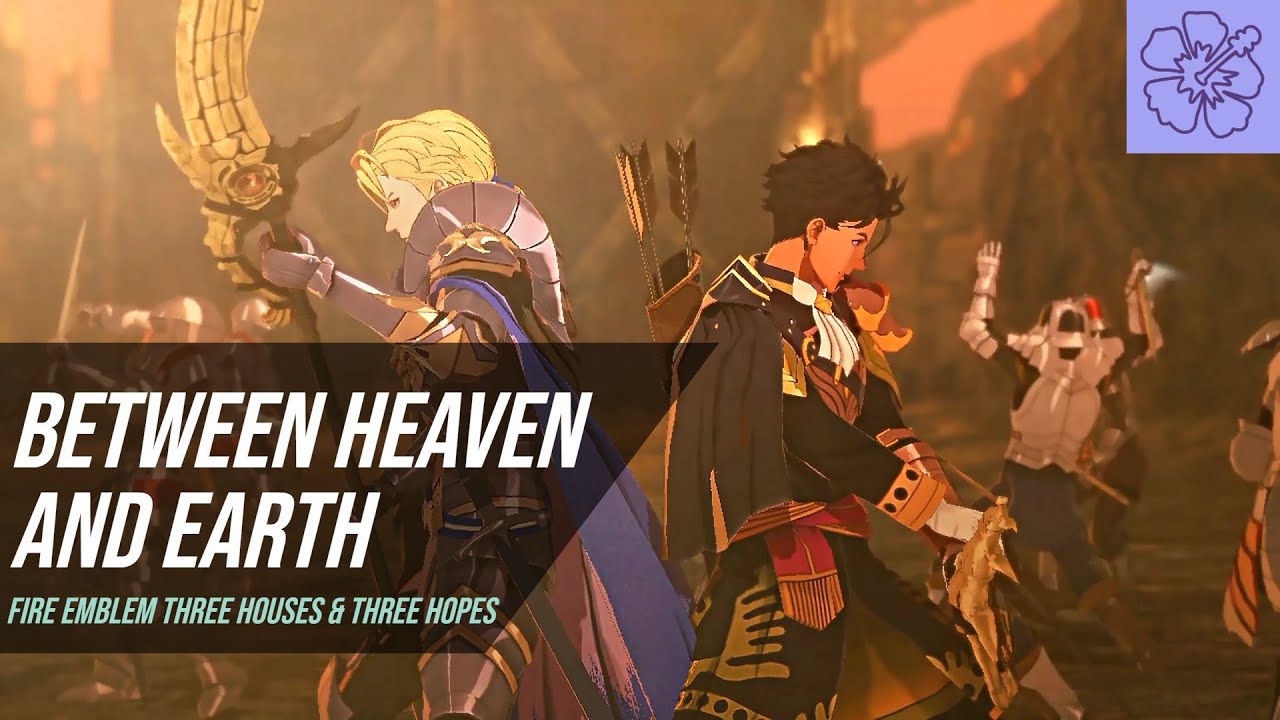 Between Heaven and Earth (Inferno) | Orchestral Cover || Fire Emblem Three Houses (Three Hopes)