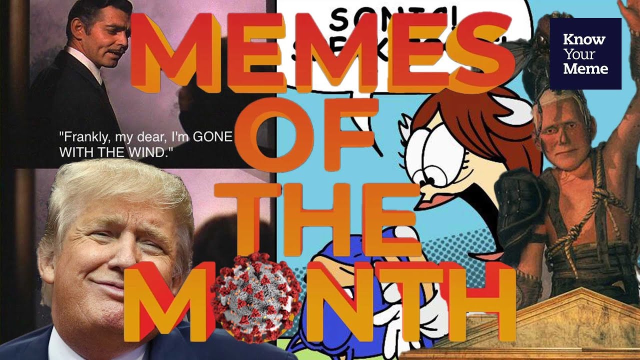 The Best Memes of October 2020