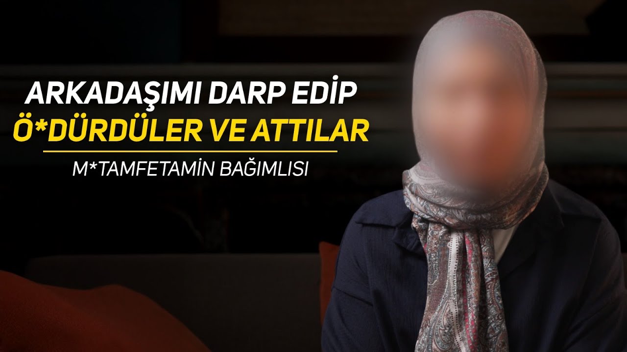 Bir buçuk sene çetenin elinde kaldım! | Yaşanmış Hayatlar