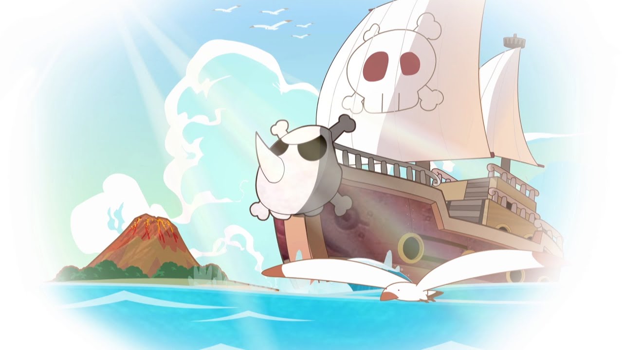 喜羊羊与灰太狼 羊羊快乐的一年 42 纵横四海 |Pleasant Goat and Big Big Wolf:Joys of Seasons |官方中文版【超清1080P】