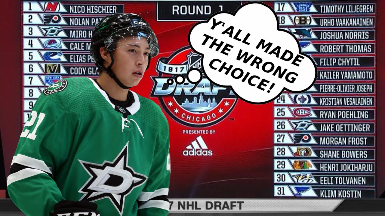 When 30 NHL Teams Passed on a Franchise Caliber Goal Scorer...