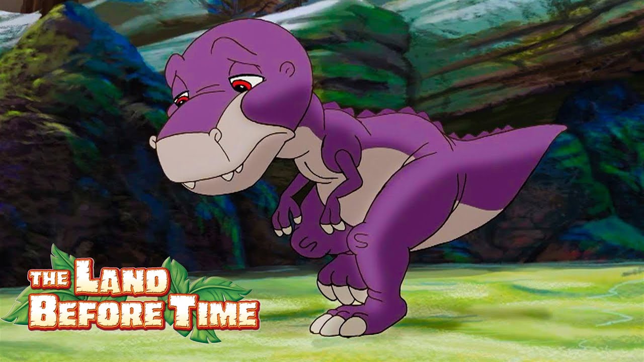 Chomper Gets Lost! 🦖 | 1 HOUR of Full Episodes | The Land Before Time