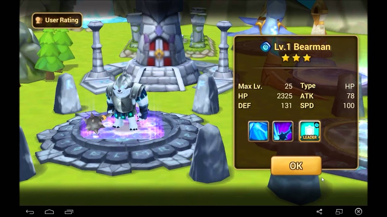 Summoners War Legendary Scroll Summon and Mystical Summons!
