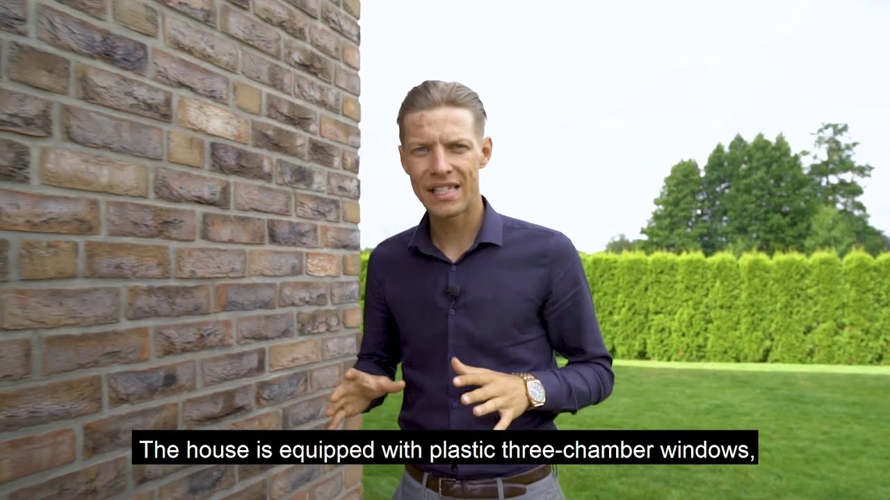 Premium Class Dream Mansion in Latvia  (Video Tour) 1-5
