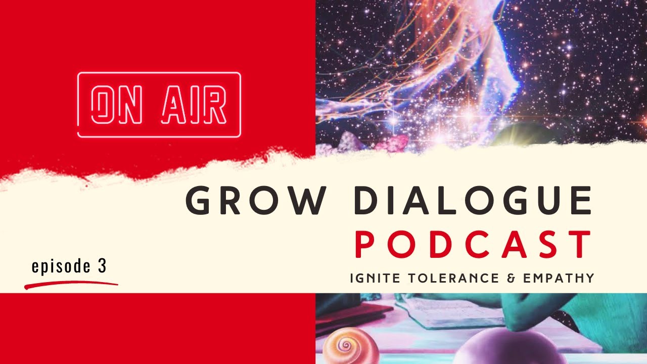 What is a Fanzine and How Can it Support Our Liberation? | Grow Dialogue Podcast