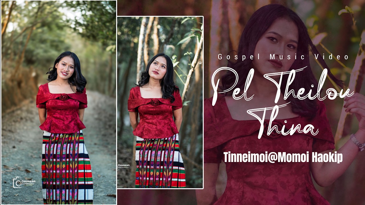 Pel Theilou Thina || Tinneimoi @Momoi Haokip || Gospel Music Video