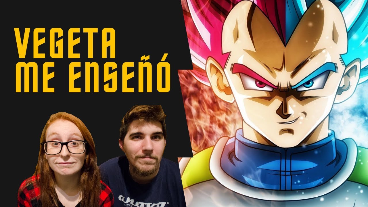 🔥 VEGETA 💪 me enseñó a dejar el ORGULLO por los SERES QUERIDOS | PulpStreet
