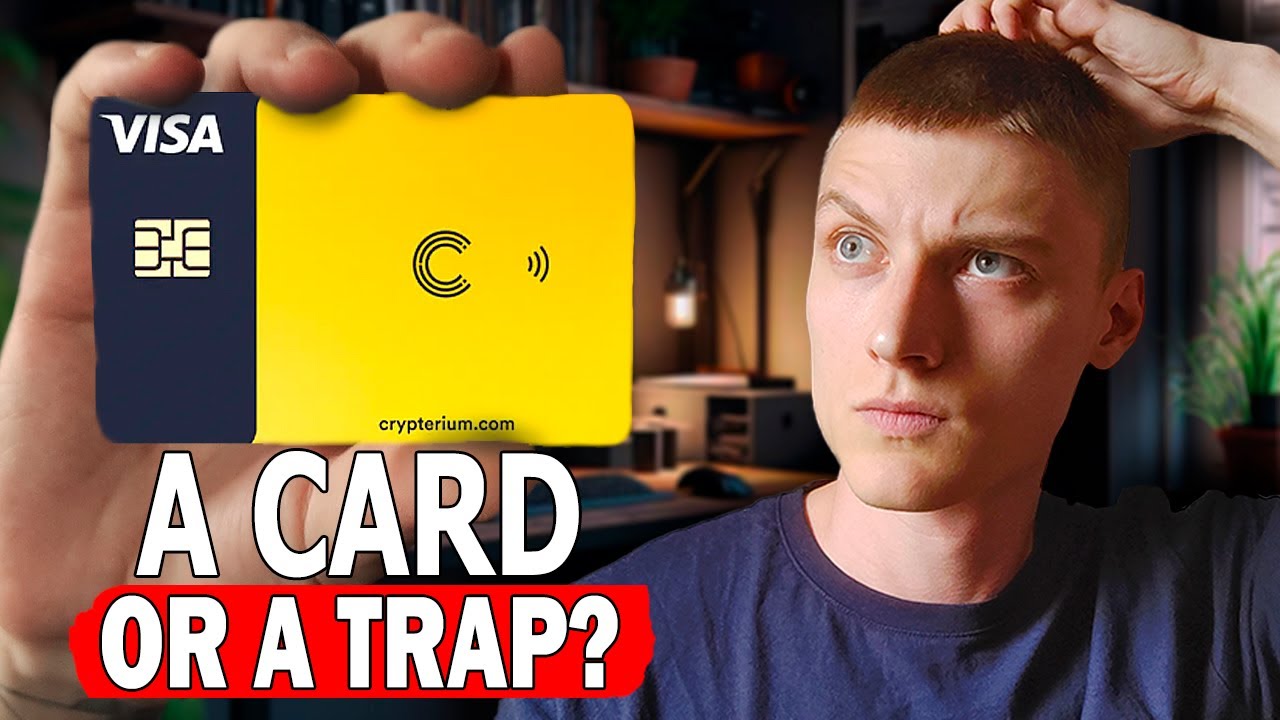 Stop Before You Get This Crypterium Debit Card Full Review Inside