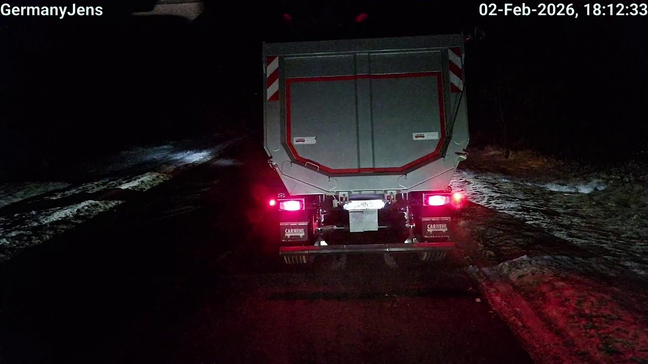 Deutschland Jens 02.02.2026 Reesen-Homy-Heringen