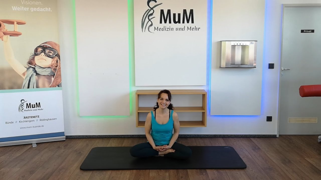 Specials - Yoga