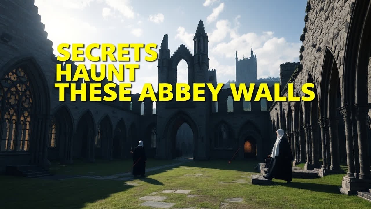 Haunted Abbeys of Medieval Europe: Key SITES, Spectral Nuns & Cursed Relics | Supernatural History