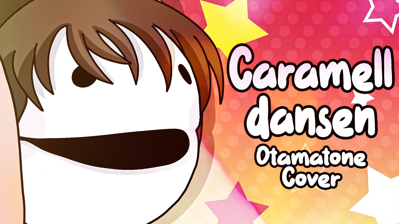 Caramelldansen - Otamatone Cover