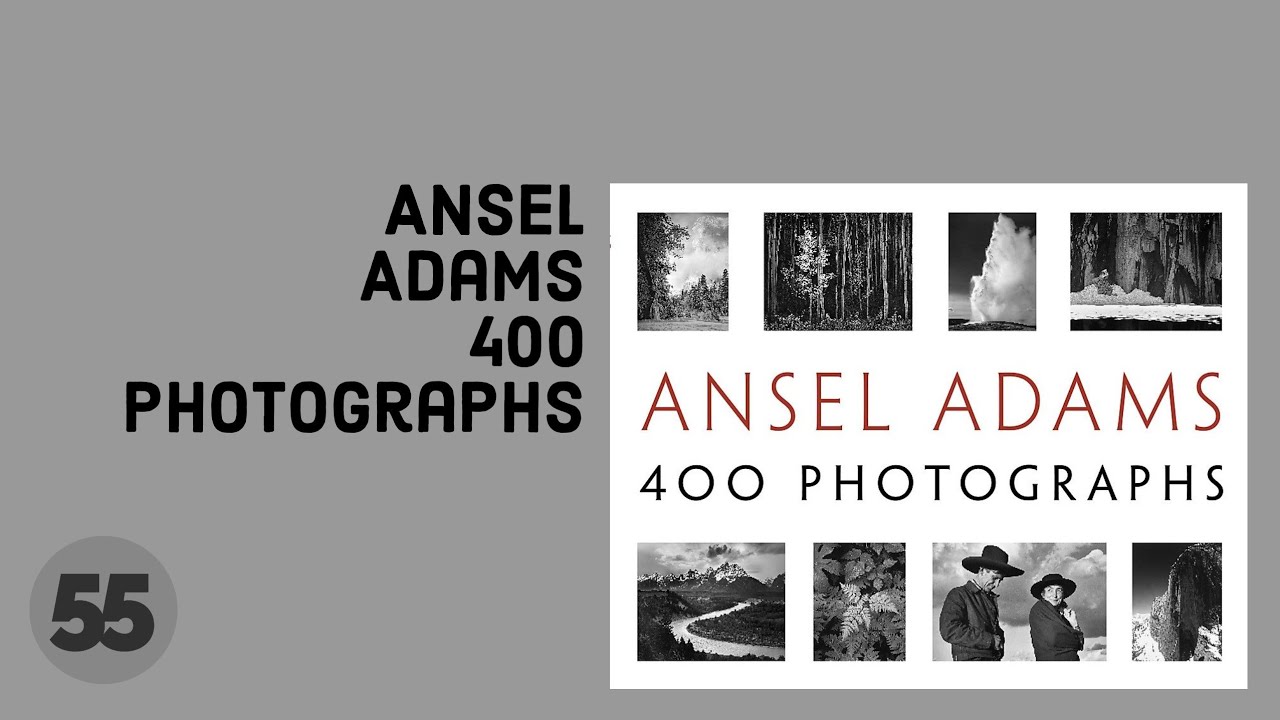 Ansel Adams: 400 Photographs