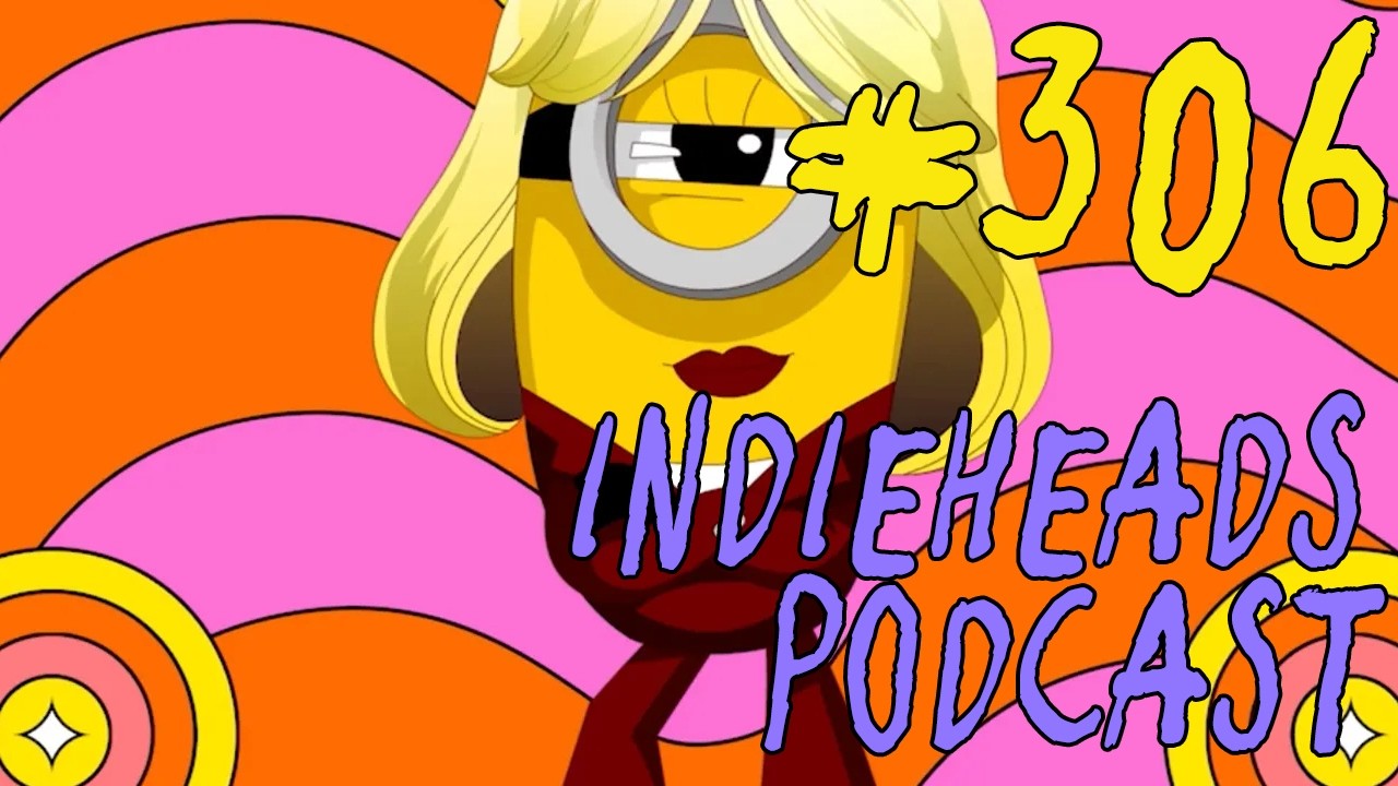 Indieheads Podcast Episode #306: ...These Are Just the Tribute Albums