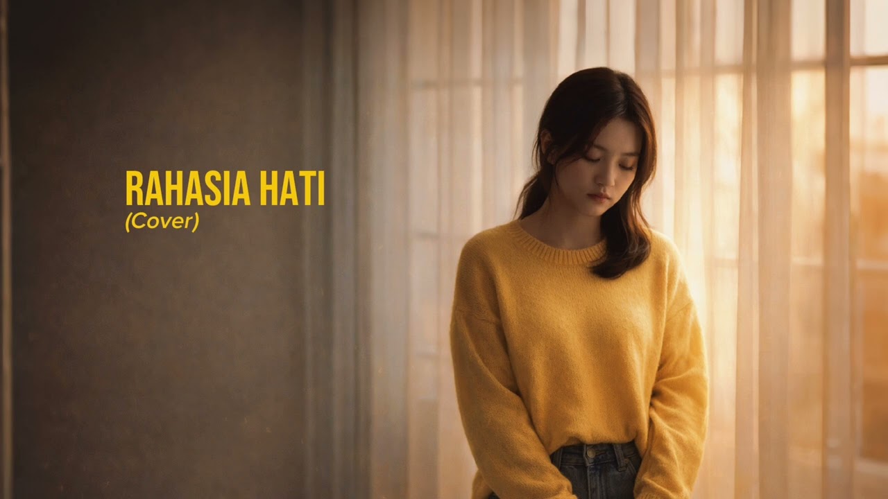 RAHASIA HATI - ELEMENT || COVER BY NadaSendu 