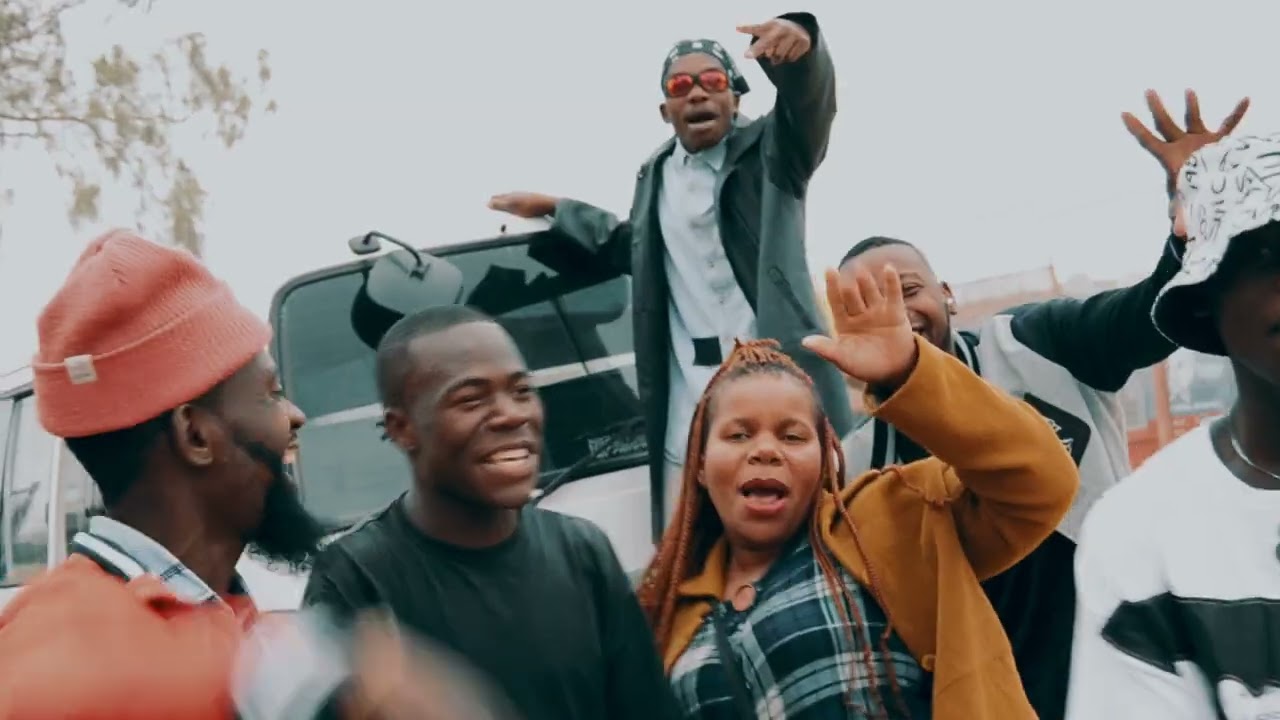 Ku Tsamba ft Ren G (Oficial video)