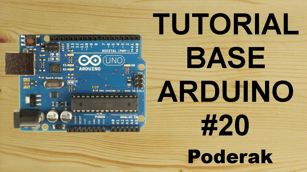 ARDUINO ITA - TUTORIAL BASE #20: Utilizzare i PIN analogici come digitali