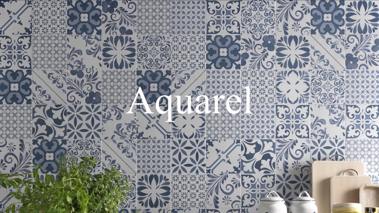 Tonalite - Aquarel Blu