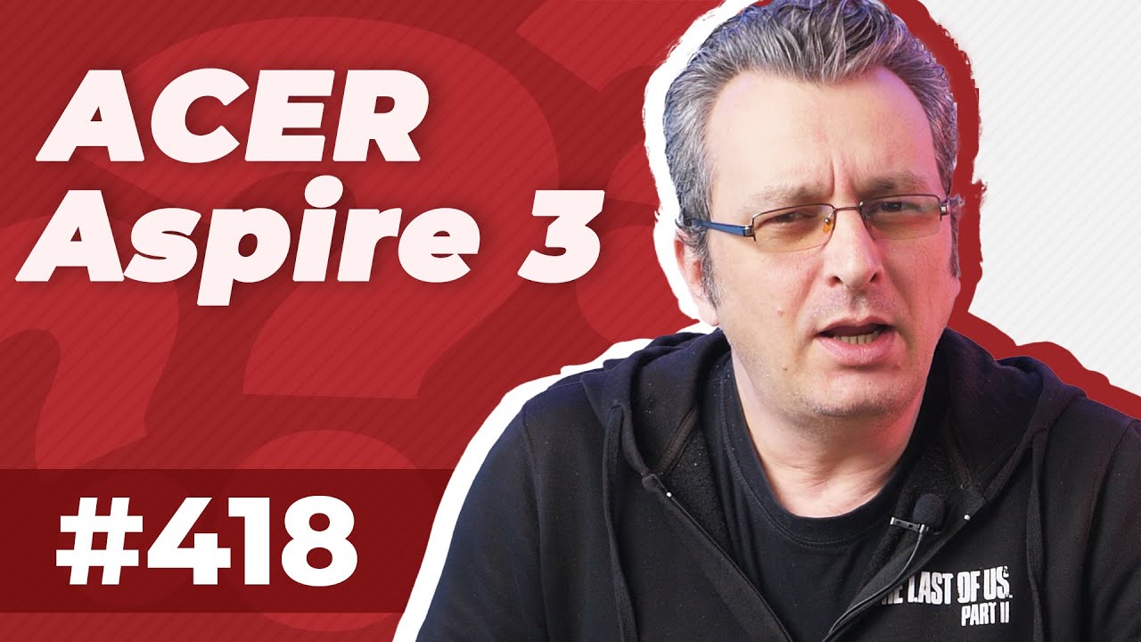 Mailbox #418 - Gaming pe un laptop de 1900 de LEI