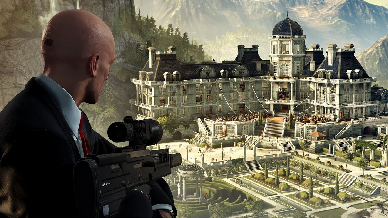 15 Best Missions In The Entire Hitman Series