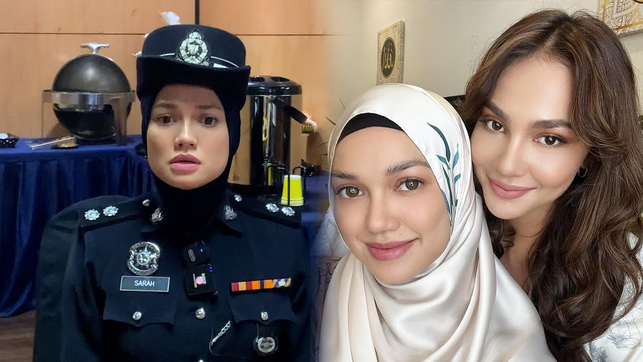 Mewah! Puteri Sarah diajak teman VIP mengopi, siap dapat upah RM15,000
