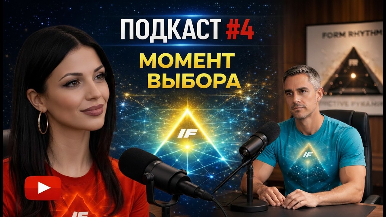 Что происходит через 15 минут? | Podcast 04