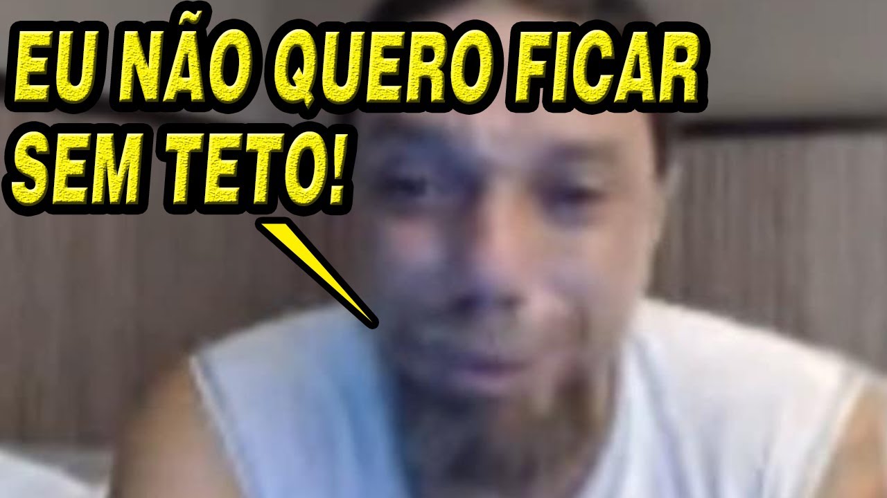 BLUEZAO SE EMOCIONA APÓS GANHAR DOAÇÃO E CHORA COM SINCERIDADE POR SUA SITUAÇÃO (COMPLETO)