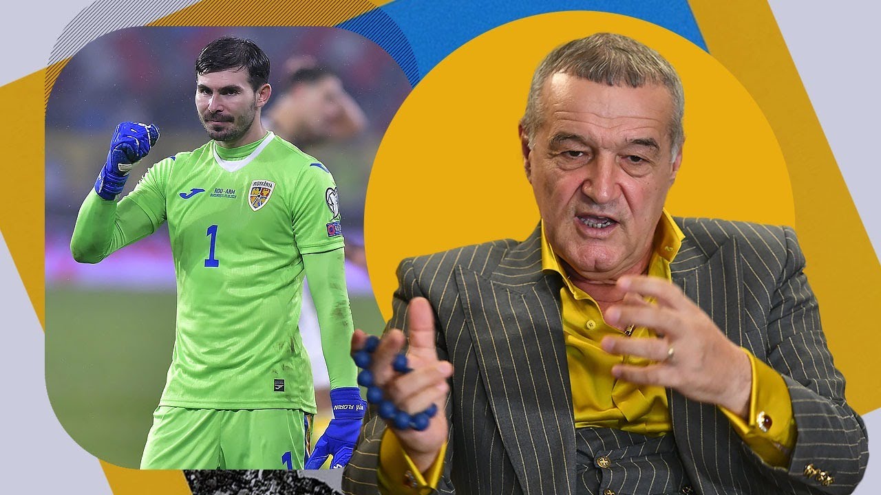 Gigi Becali a dat VERDICTUL în cazul lui Florin Niță. Vine la FCSB? 