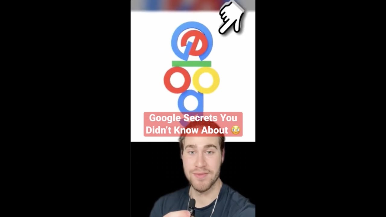 SEKRETY GOOGLE, O KT&Oacute;RYCH NIE WIEDZIAŁEŚ!! #Shorts