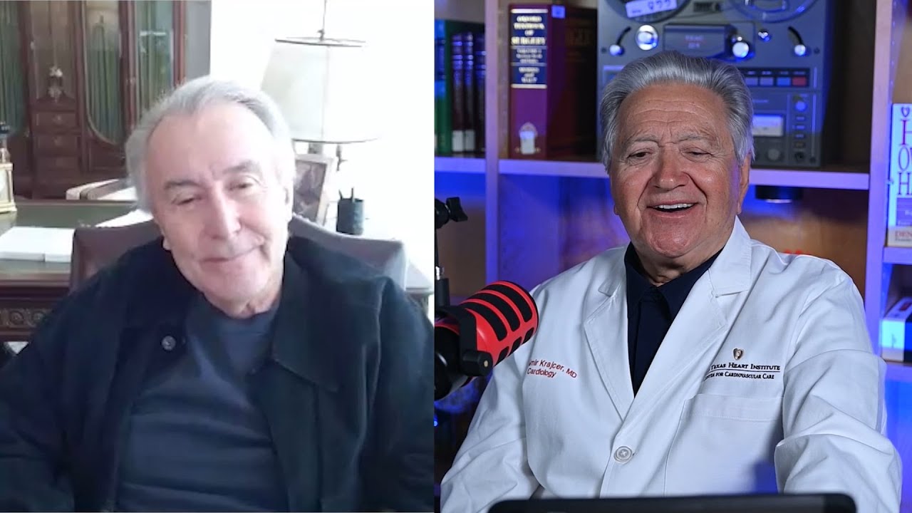 The Stent Pioneer: Dr. Julio Palmaz and the Endovascular Revolution