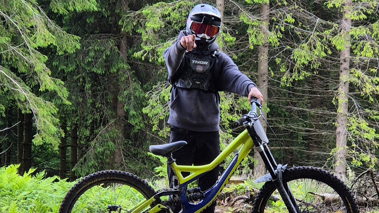 Bikepark winderberg