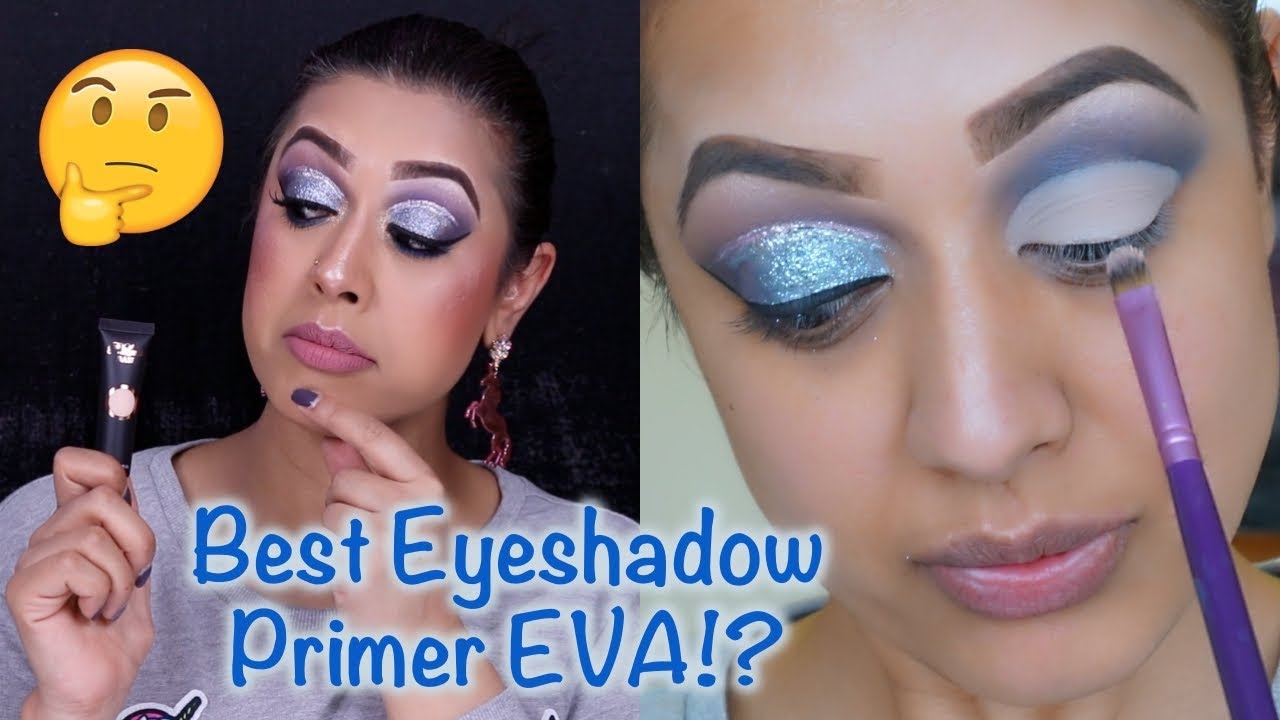 REVIEW: The Best Eyeshadow Primer in the World? P  Louise Base