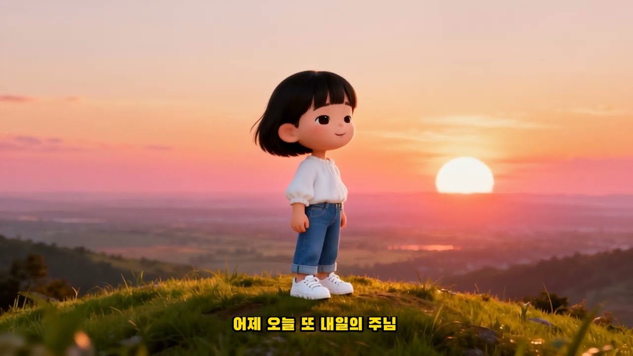 감사해요 하나님 버전 1
