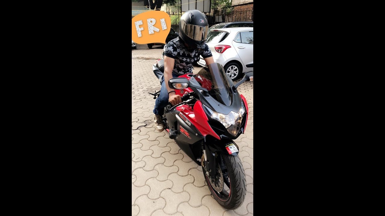 Suzuki GSXR 1000 II City Ride II Squids you Face on Superbikes II Ride Safe II 