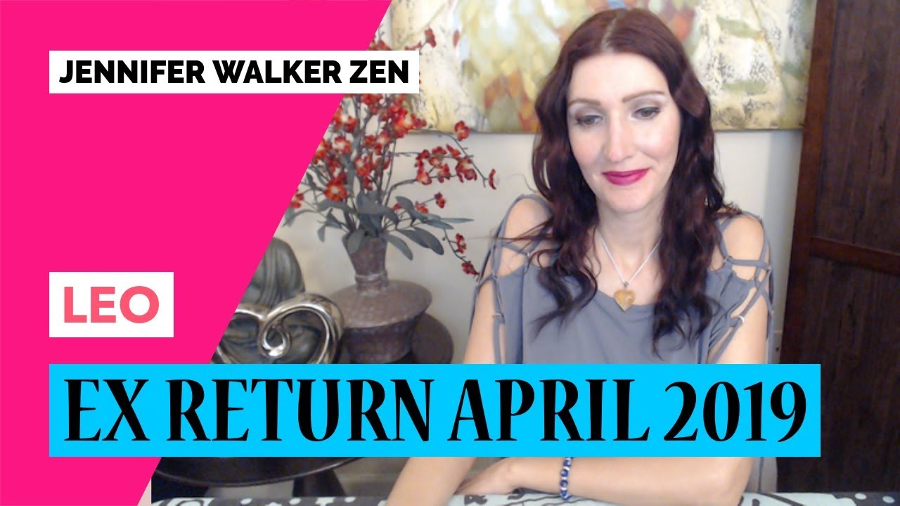 LEO EX RETURN SOULMATE 