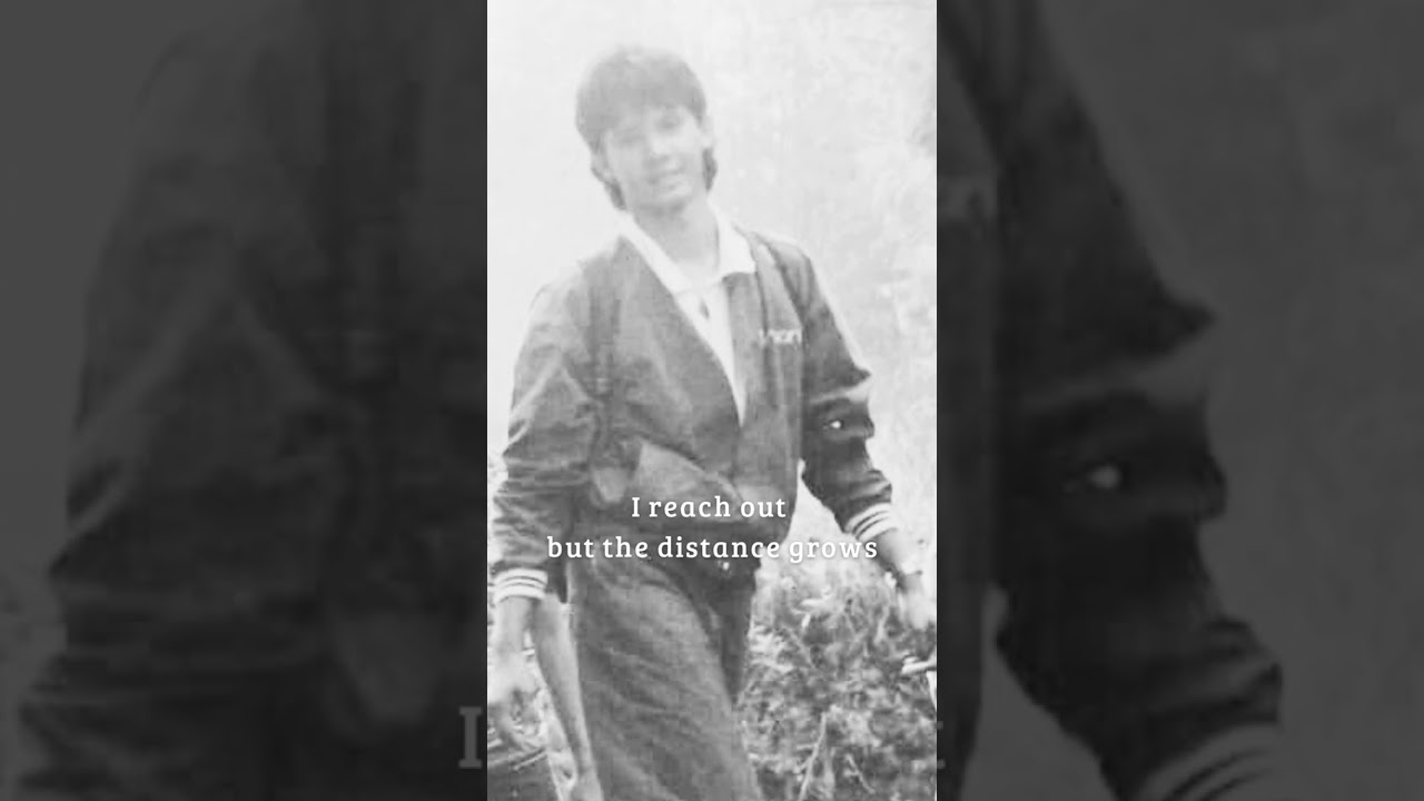 Rain Falls on Me The Day I'm Missing You