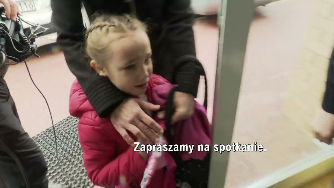 5-letnia Ola jest w domu, bo przedszkole nie godzi się na awaryjne podanie adrenaliny (UWAGA! TVN)
