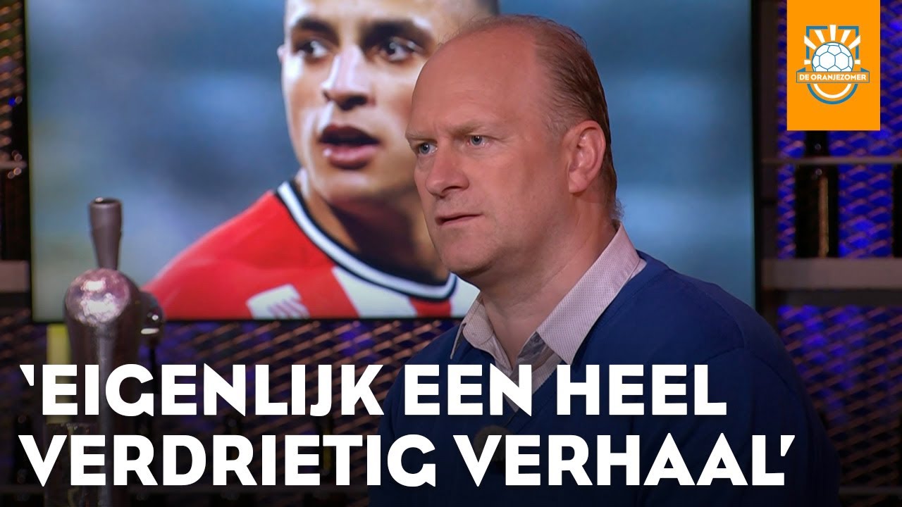 Rik Elfrink reageert op situatie Ihattaren: 'Eigenlijk een heel verdrietig verhaal' | DE ORANJEZOMER