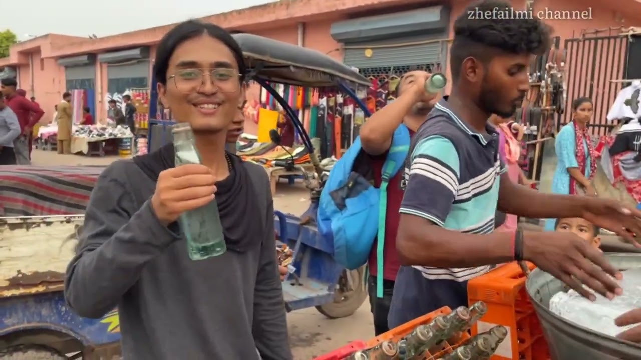 Wow sprite jalanan india dengan masala Dan harga murah