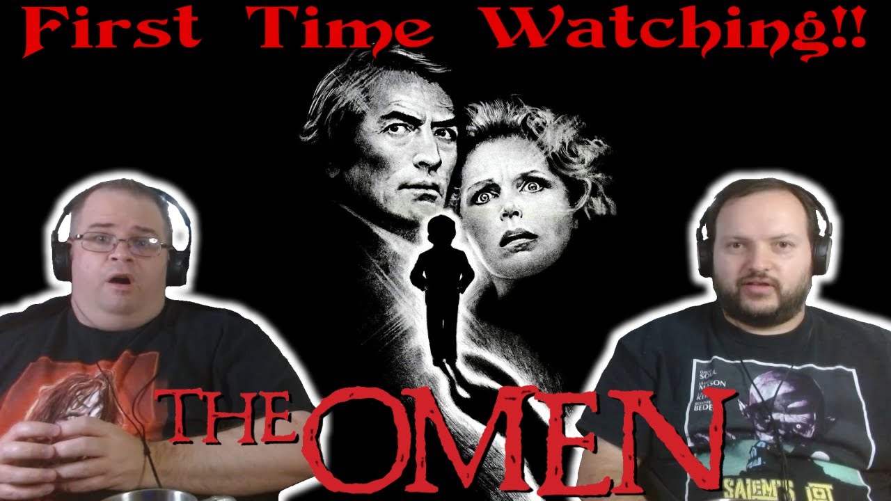 The Omen (1976) FIRST TIME WATCHING | MOVIE REACTION!!